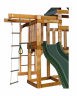 Детская игровая площадка Babygarden Play 8 - зеленый (BG-PKG-BG24-DG)