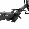 Гребной тренажер UNIX Fit PRO Air Magnetic Rower-X Black