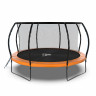 Батут DFC KENGOO II 14FT-BAS-BO внутр.сетка, лестница