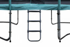 Батут KOGEE TRAMPS TOP Tramps 10'x17'(5.2x3.0м) прямоугольный с защитной сетью